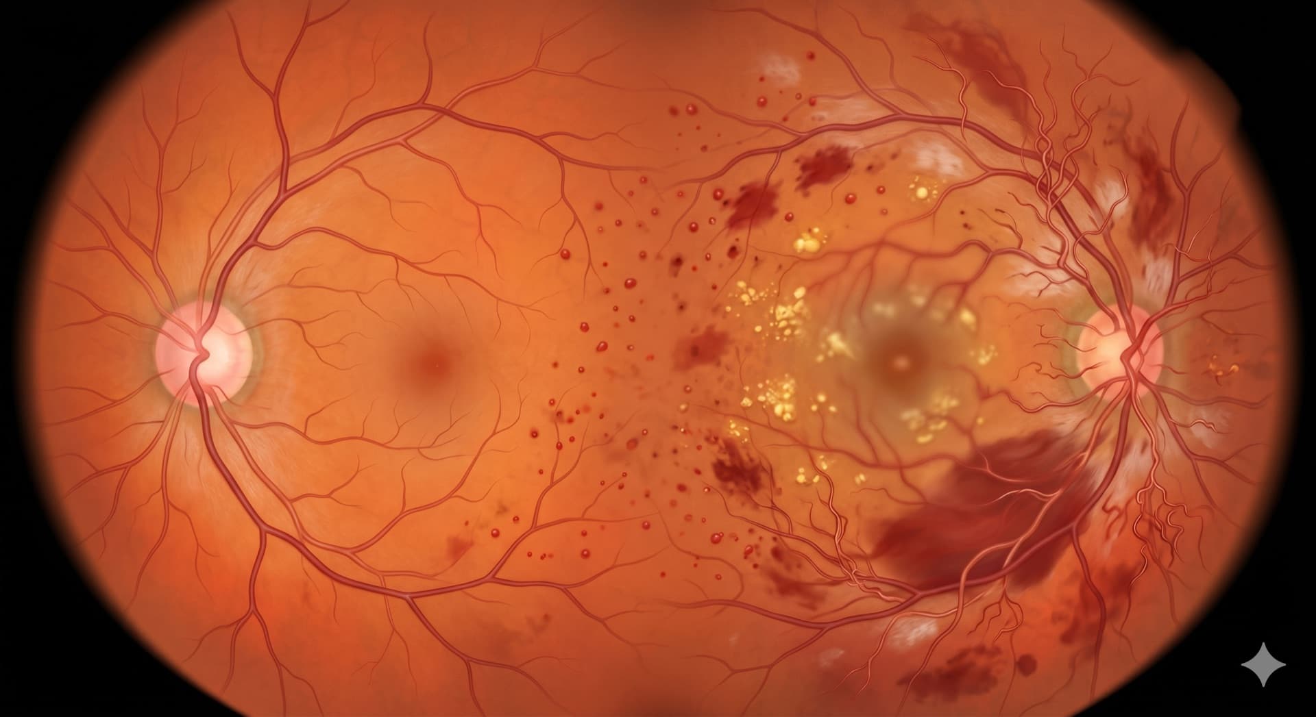 Retinopatía diabética