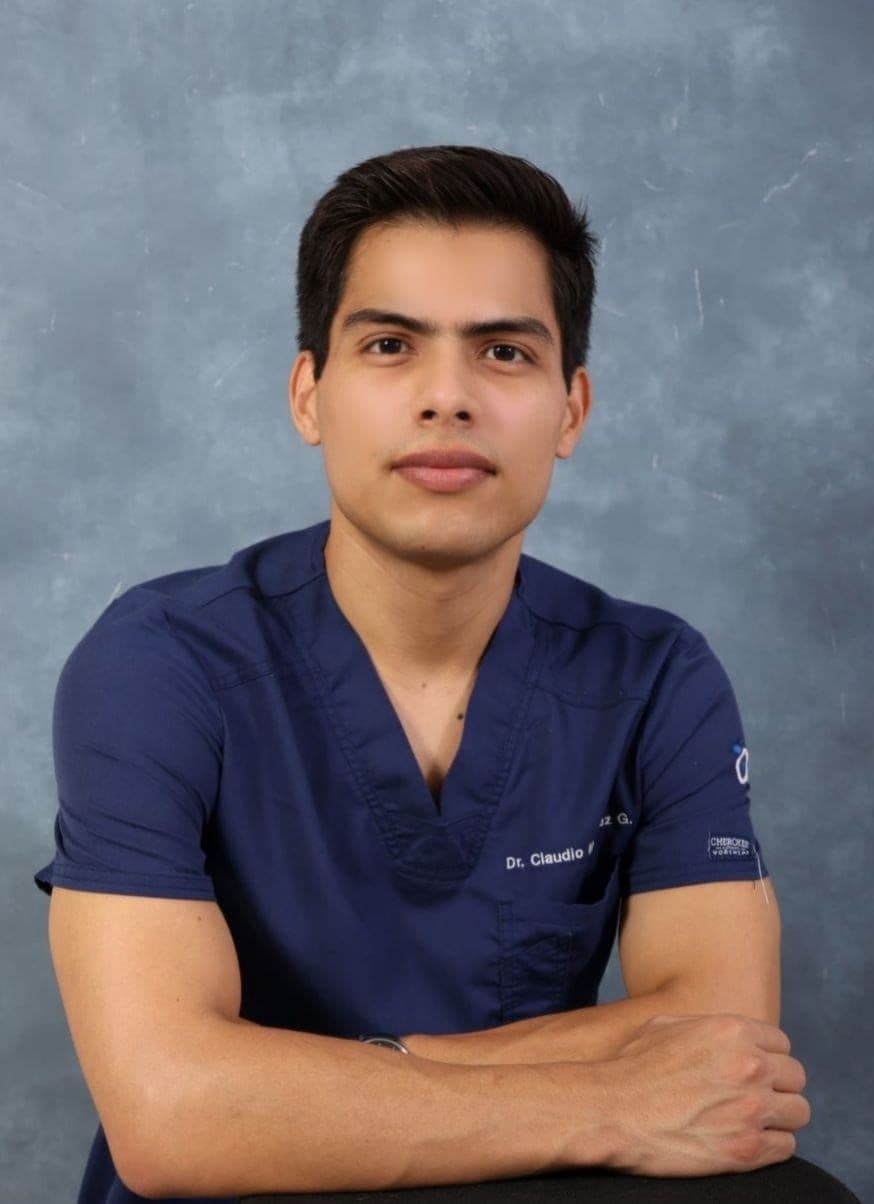 Claudio Emmanuel Hernández Guzmán